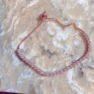 Rose Gold Bracelet